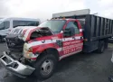 2008 FORD F-350 CHASSIS 5.4L 8