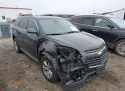 2017 CHEVROLET EQUINOX 2.4L 4