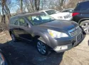 2012 SUBARU OUTBACK 2.5L 4