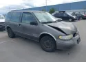 1996 NISSAN QUEST 3.0L 6