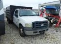 2007 FORD F-350 CHASSIS 6.0L 8