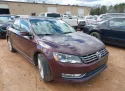 2013 VOLKSWAGEN PASSAT 2.0L 4