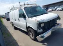 2009 CHEVROLET EXPRESS 2500 4.8L 8