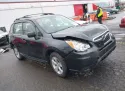 2015 SUBARU FORESTER 2.5L 4