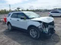 2017 FORD EXPLORER 2.3L 4