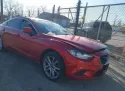 2017 MAZDA MAZDA6 2.5L 4