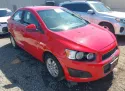 2013 CHEVROLET SONIC 1.4L 4