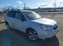 2015 SUBARU FORESTER 2.5L 4