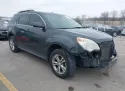 2013 CHEVROLET EQUINOX 2.4L 4