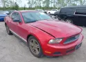2012 FORD MUSTANG 3.7L 6