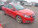 2013 CHEVROLET CRUZE 1.4L 4