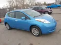 2013 NISSAN LEAF UU  U NU 0