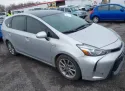 2017 TOYOTA PRIUS V 1.8L 4