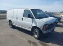 1999 CHEVROLET EXPRESS 5.7L 8