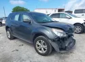 2017 CHEVROLET EQUINOX 2.4L 4