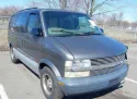 1999 CHEVROLET ASTRO 4.3L 6