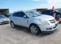 2011 CADILLAC SRX 3.0L 6