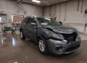 2016 NISSAN ROGUE 2.5L 4