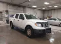 2012 NISSAN FRONTIER 4.0L 6