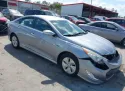 2015 HYUNDAI SONATA HYBRID 2.4L 4