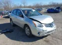 2012 NISSAN ROGUE 2.5L 4