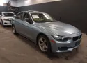 2013 BMW 320I 2.0L 4