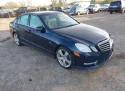 2012 MERCEDES-BENZ E 350 3.5L 6