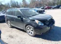 2014 SUBARU FORESTER 2.5L 4