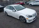 2013 MERCEDES-BENZ C 300 3.5L 6