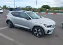 2023 VOLVO XC40 RECHARGE PURE ELECTRIC U   U 0