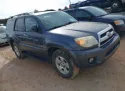 2007 TOYOTA 4RUNNER 4.0L 6