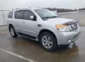 2010 NISSAN ARMADA 5.6L 8