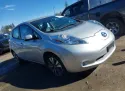 2015 NISSAN LEAF UU  U NX 0