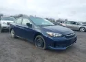 2021 SUBARU IMPREZA 2.0L 4