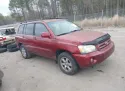 2005 TOYOTA HIGHLANDER 3.3L 6