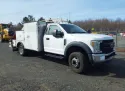 2019 FORD F-550 CHASSIS 6.8L 10