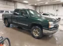 2004 CHEVROLET SILVERADO 1500 5.3L 8