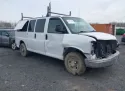 2010 CHEVROLET EXPRESS 3500 6.0L 8