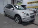 2016 CHEVROLET EQUINOX 2.4L 4