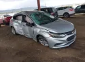 2017 CHEVROLET CRUZE 1.4L 4