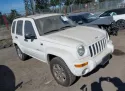 2004 JEEP LIBERTY 3.7L 6