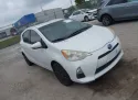 2013 TOYOTA PRIUS C 1.5L 4