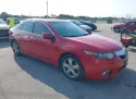 2013 ACURA TSX 2.4L 4