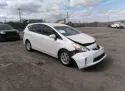 2013 TOYOTA PRIUS V 1.8L 4