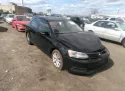 2012 VOLKSWAGEN JETTA 2.5L 5