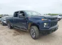 2022 CHEVROLET SILVERADO 2500HD 6.6L 8