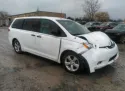 2011 TOYOTA SIENNA 3.5L 6