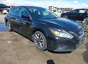 2017 NISSAN ALTIMA 2.5L 4