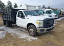 2015 FORD F-350 CHASSIS 6.2L 8