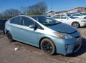 2014 TOYOTA PRIUS 1.8L 4